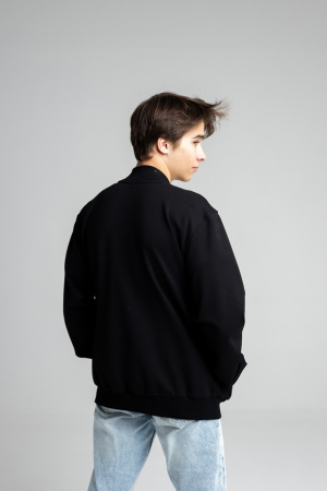 картинка Куртка Бомбер ARMANI от интернет магазина швейной фабрики "Нарпи"