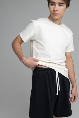 Шорты POWER фото в интернет-магазине швейной фабрики "Нарпи"