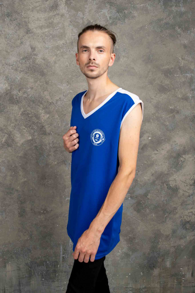 Баскетбольная майка