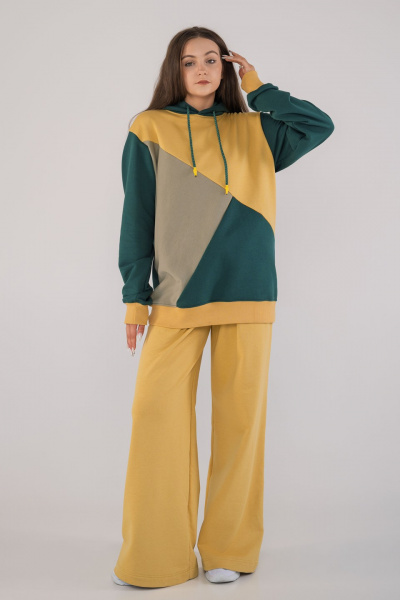 Толстовка Форт