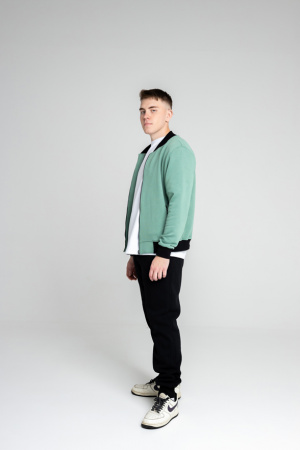 картинка Куртка Бомбер Vortex от интернет магазина швейной фабрики "Нарпи"