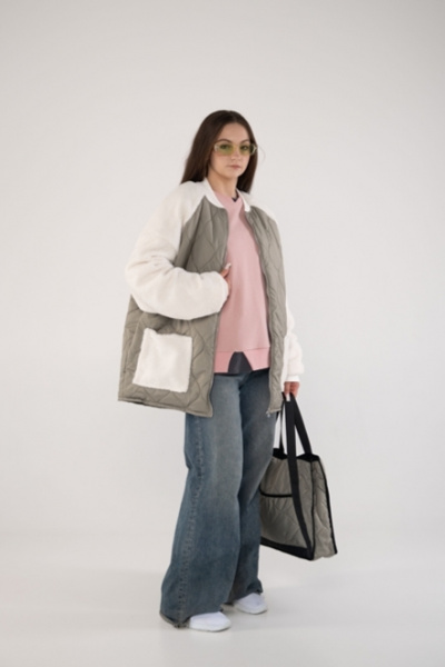 Куртка "Стич"