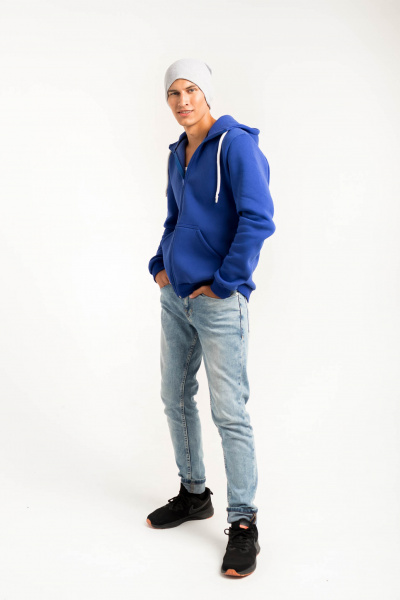 Толстовка зипка NarpiStreet  от швейной фабрики Нарпи