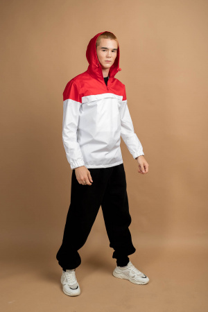 Анорак фото в интернет-магазине швейной фабрики "Нарпи"