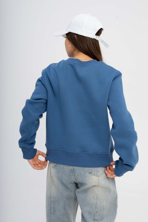 Свитшот Charm фото в интернет-магазине швейной фабрики "Нарпи"