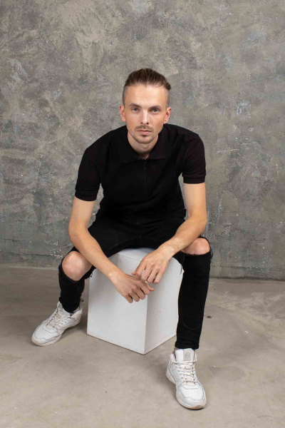 Рубашка - поло PoloZIP