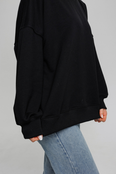 Свитшот Runaway Black