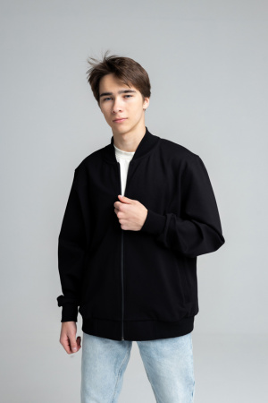 картинка Куртка Бомбер ARMANI от интернет магазина швейной фабрики "Нарпи"