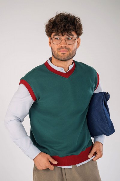 Жилет "Интеллектуал"