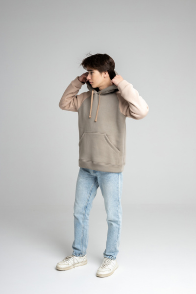 Толстовка Hoody Reglan Толстовка Худи от интернет-магазина "Граф Подушкин"