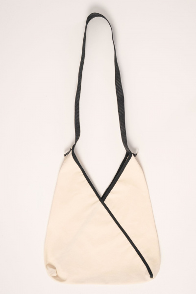 картинка анонса Шоппер холщевый "Геометрия"