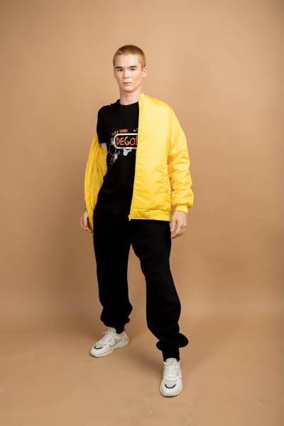 Куртка Bomber ICE куртка бомбер от интернет-магазина швейной фабрики "Нарпи"