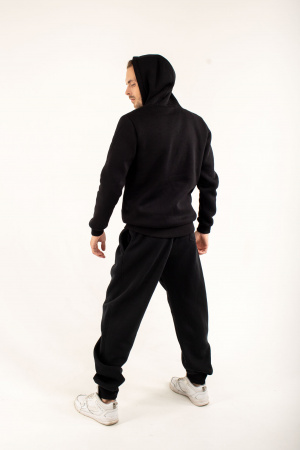 Костюм из футера (Худи + Штаны)