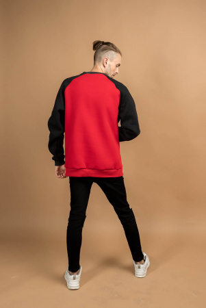 Свитшот NarpiSweatshirt Reglan фото в интернет-магазине швейной фабрики "Нарпи"