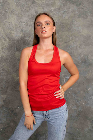 детальная картинка Майка женская в интернет-магазине швейной фабрики "Нарпи"