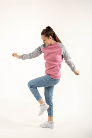 Свитшот NarpiSweatshirt Reglan Women фото в интернет-магазине швейной фабрики "Нарпи"