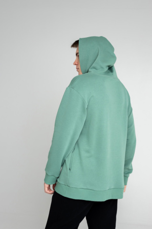 Толстовка Iron Will фото в интернет-магазине швейной фабрики "Нарпи"