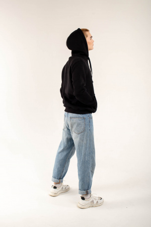 Толстовка Худи CLASSIC фото в интернет-магазине швейной фабрики "Нарпи"