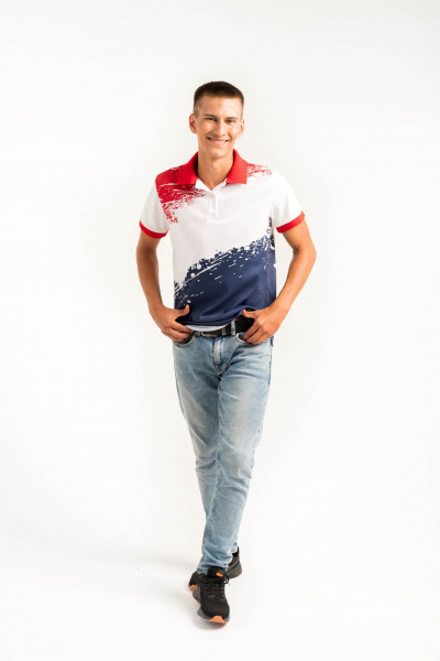 Рубашка - поло PoloPrint