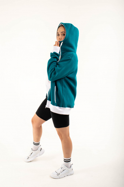 Толстовка NarpiStyle Толстовка Худи от интернет-магазина "Граф Подушкин"