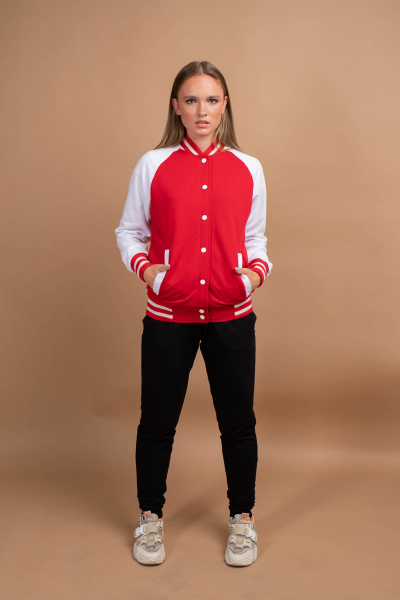 Куртка BomberStyle куртка бомбер от интернет-магазина швейной фабрики "Нарпи"