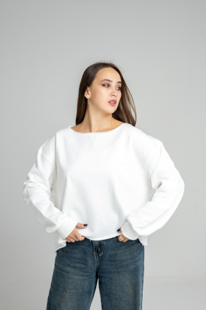 Свитшот Luminous Spirit фото в интернет-магазине швейной фабрики "Нарпи"