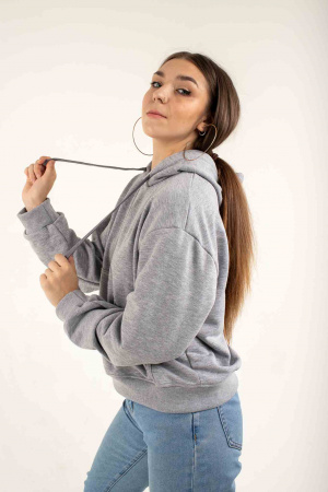 Толстовка NarpiHoody Women фото в интернет-магазине швейной фабрики "Нарпи"