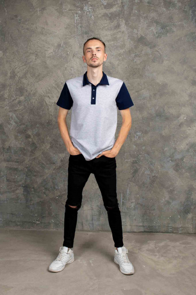 Рубашка - поло PoloColor