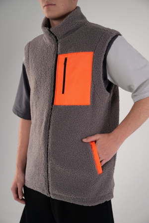 детальная картинка Жилет "Хакасия"