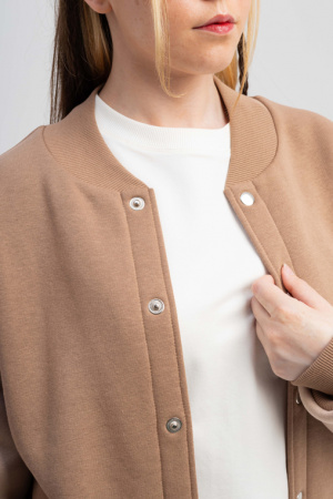 картинка Куртка Бомбер Volt от интернет магазина швейной фабрики "Нарпи"