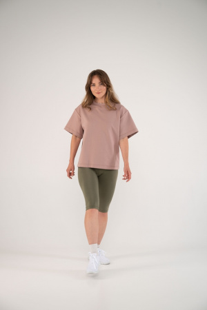 Велосипедки из кулирной глади фото в интернет-магазине швейной фабрики "Нарпи"