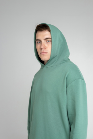 Толстовка Iron Will фото в интернет-магазине швейной фабрики "Нарпи"