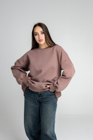 Свитшот Runaway фото в интернет-магазине швейной фабрики "Нарпи"