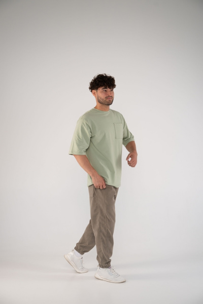 Футболка NarpiPocket фото в интернет-магазине швейной фабрики "Нарпи"